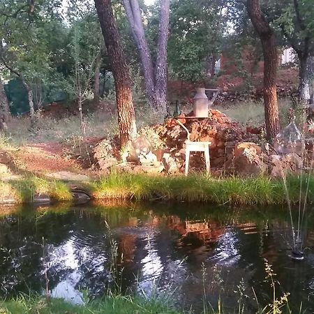 Villa Mylena Jouques Εξωτερικό φωτογραφία