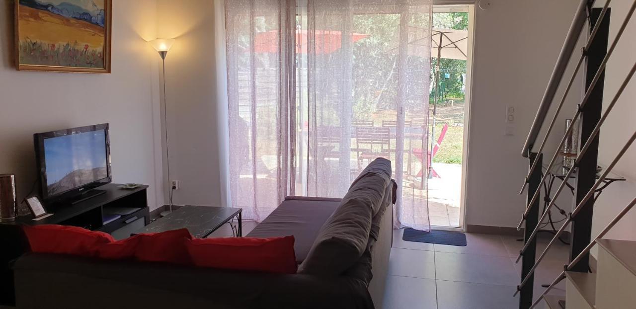 Villa Mylena Jouques Εξωτερικό φωτογραφία