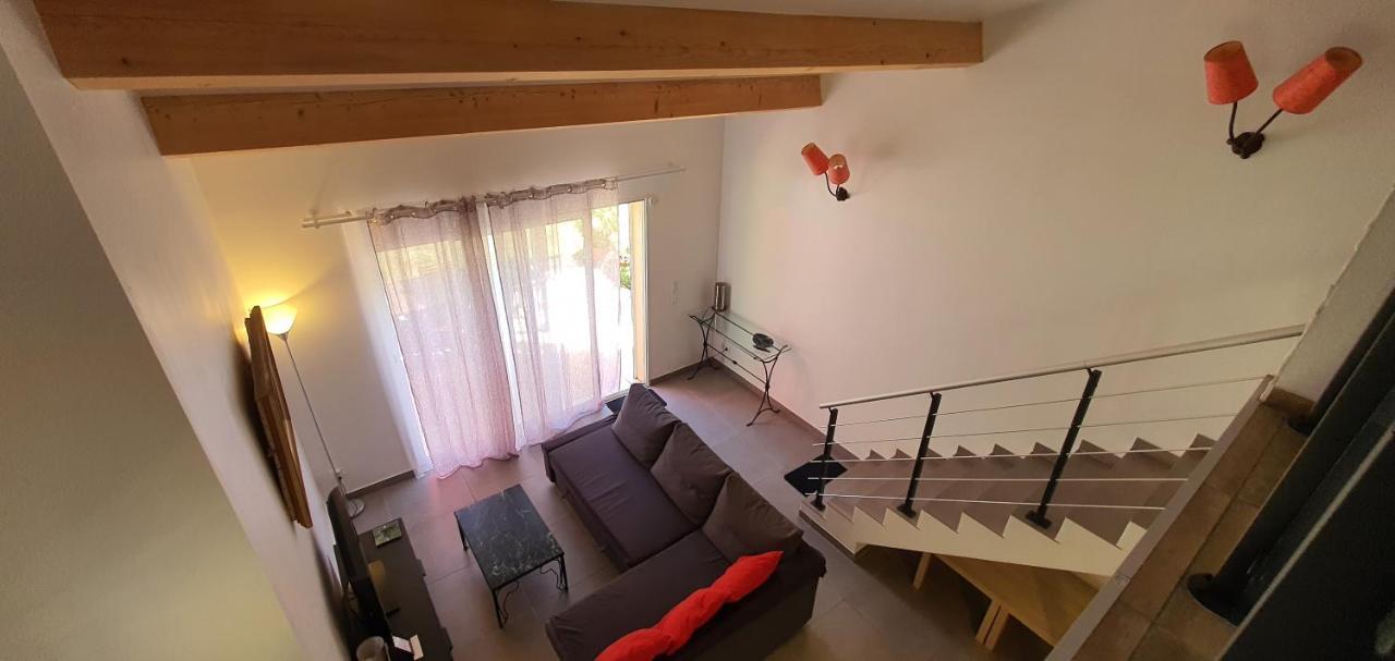 Villa Mylena Jouques Εξωτερικό φωτογραφία