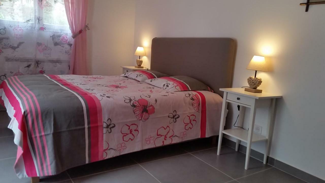 Villa Mylena Jouques Εξωτερικό φωτογραφία