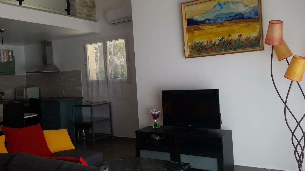 Villa Mylena Jouques Εξωτερικό φωτογραφία