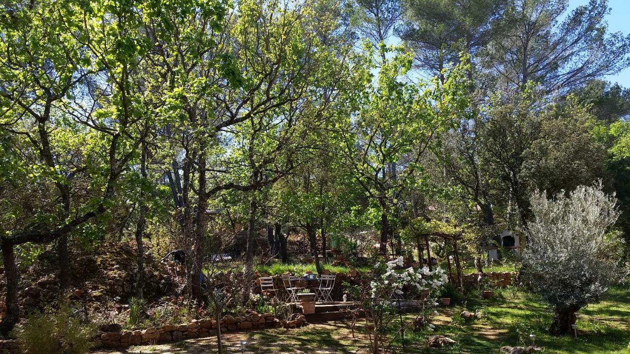 Villa Mylena Jouques Εξωτερικό φωτογραφία