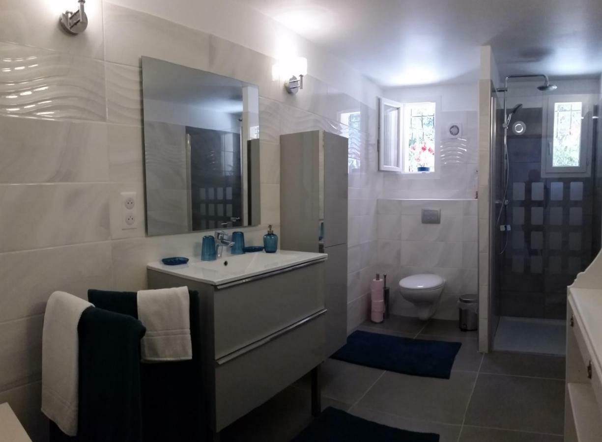 Villa Mylena Jouques Εξωτερικό φωτογραφία