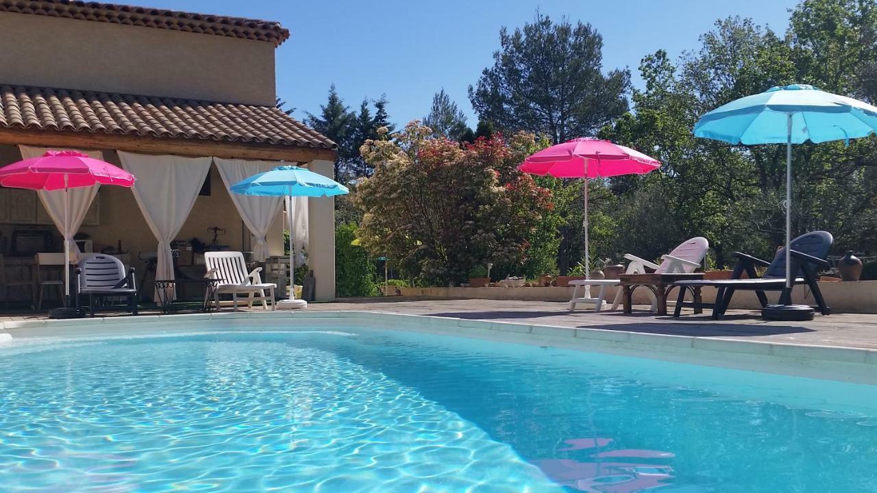 Villa Mylena Jouques Εξωτερικό φωτογραφία