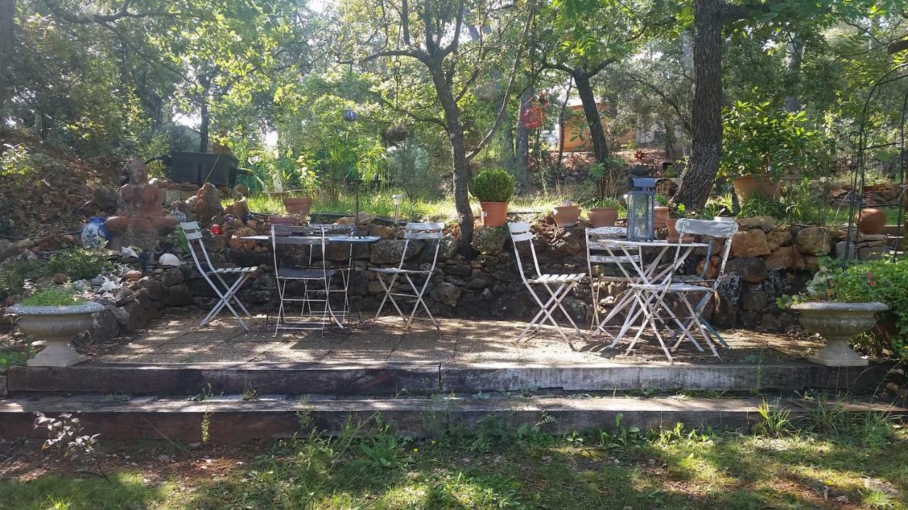 Villa Mylena Jouques Εξωτερικό φωτογραφία