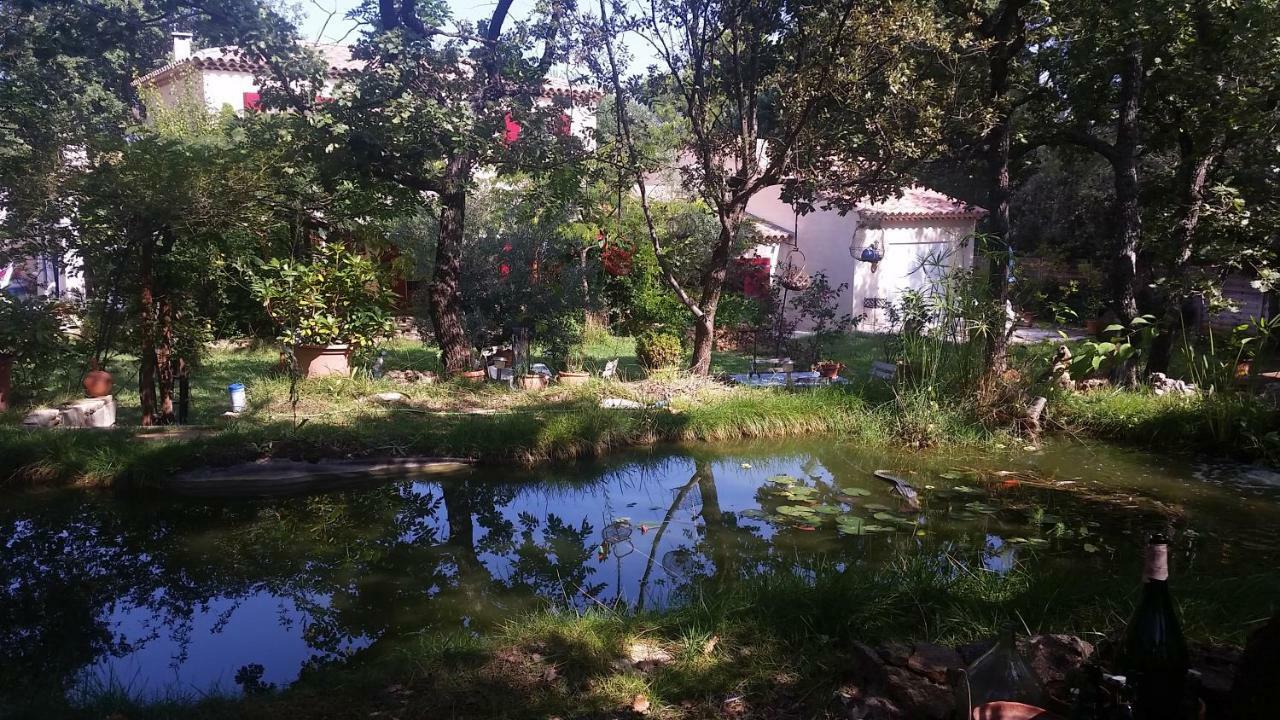 Villa Mylena Jouques Εξωτερικό φωτογραφία