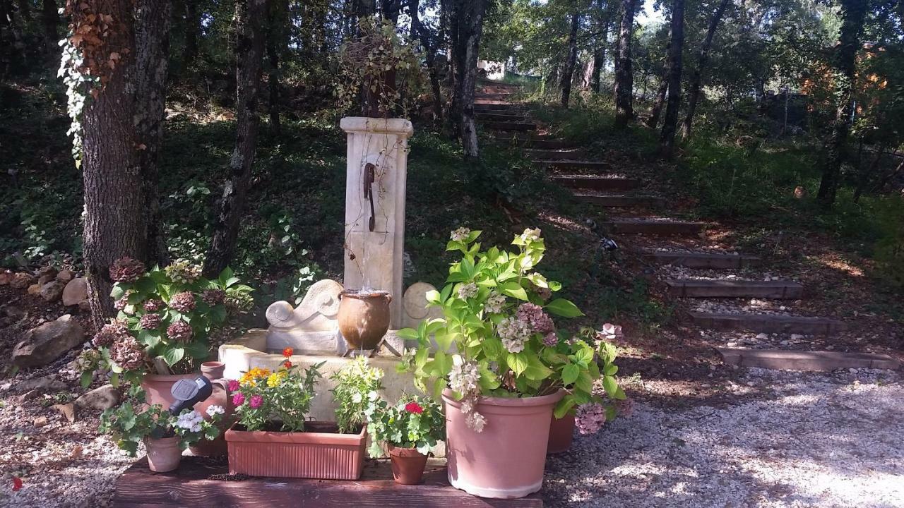 Villa Mylena Jouques Εξωτερικό φωτογραφία